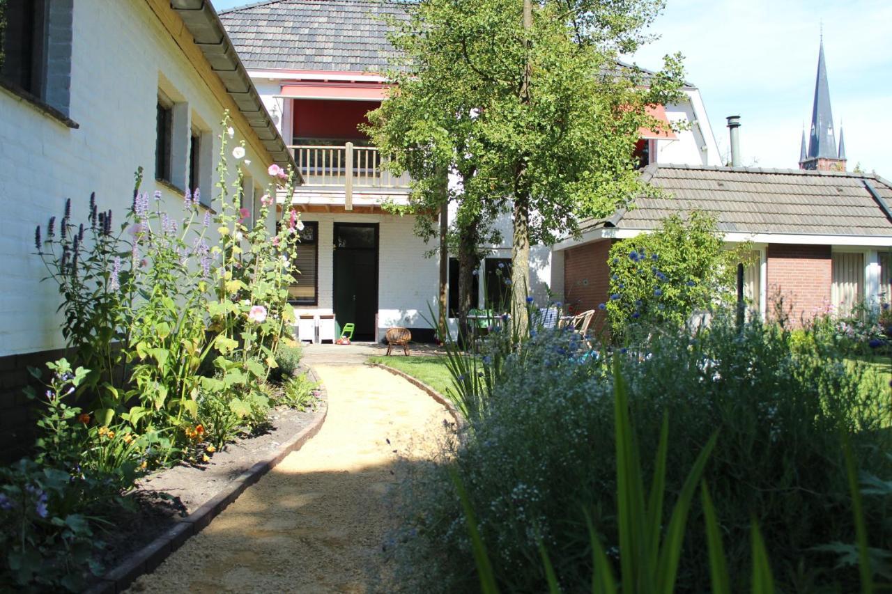 Bed and Breakfast Het Aambeeld Wanroij Екстер'єр фото