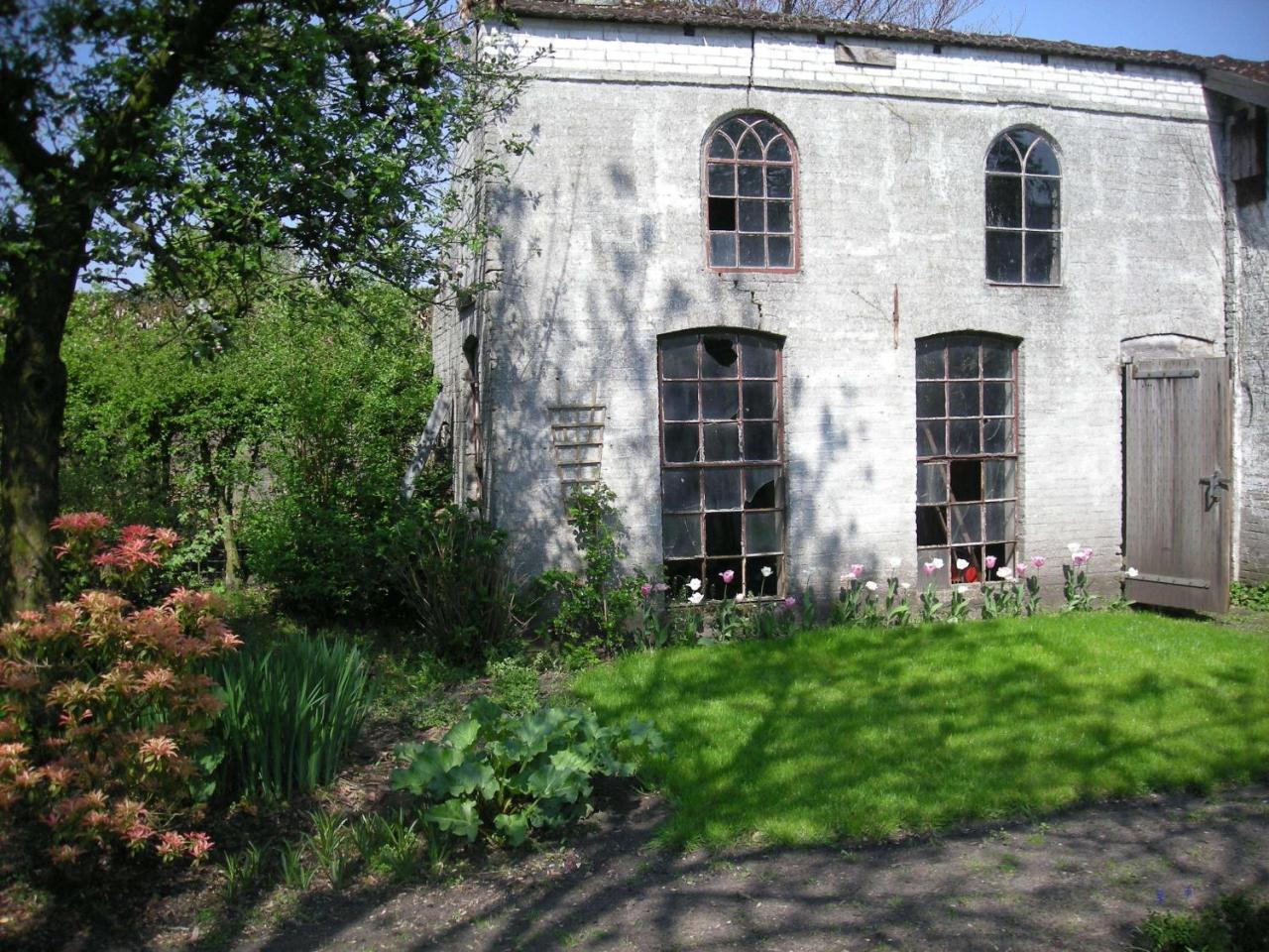 Bed and Breakfast Het Aambeeld Wanroij Екстер'єр фото