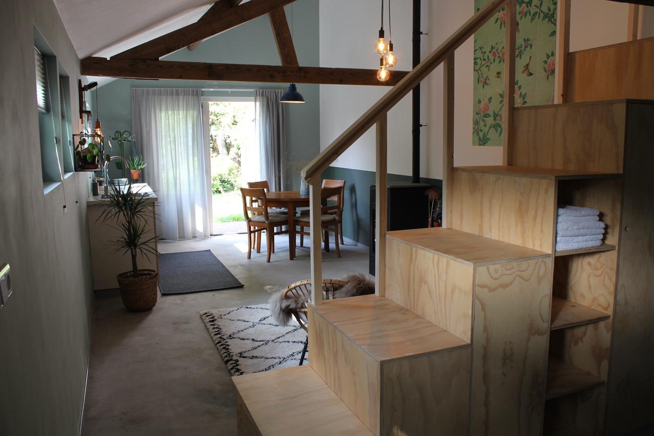 Bed and Breakfast Het Aambeeld Wanroij Екстер'єр фото