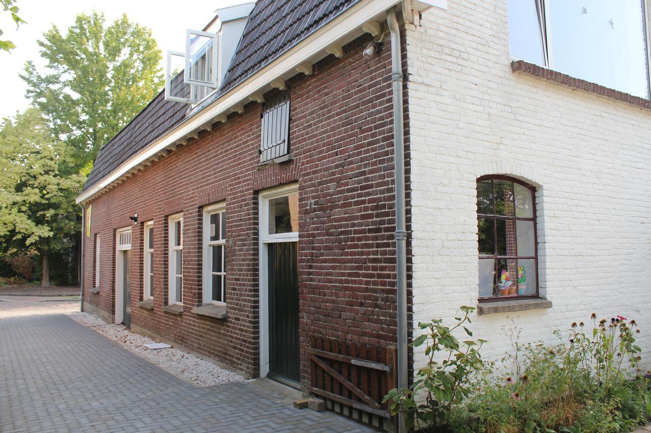 Bed and Breakfast Het Aambeeld Wanroij Екстер'єр фото