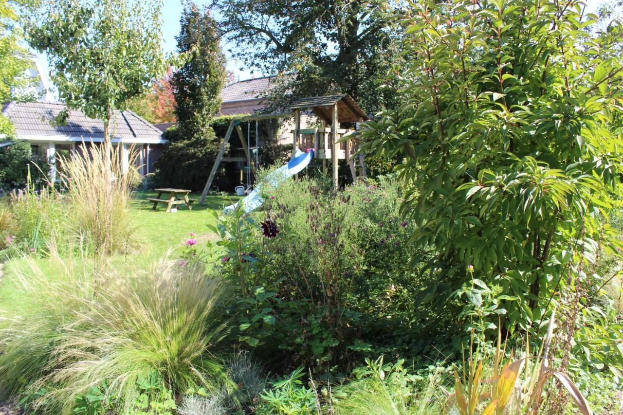Bed and Breakfast Het Aambeeld Wanroij Екстер'єр фото