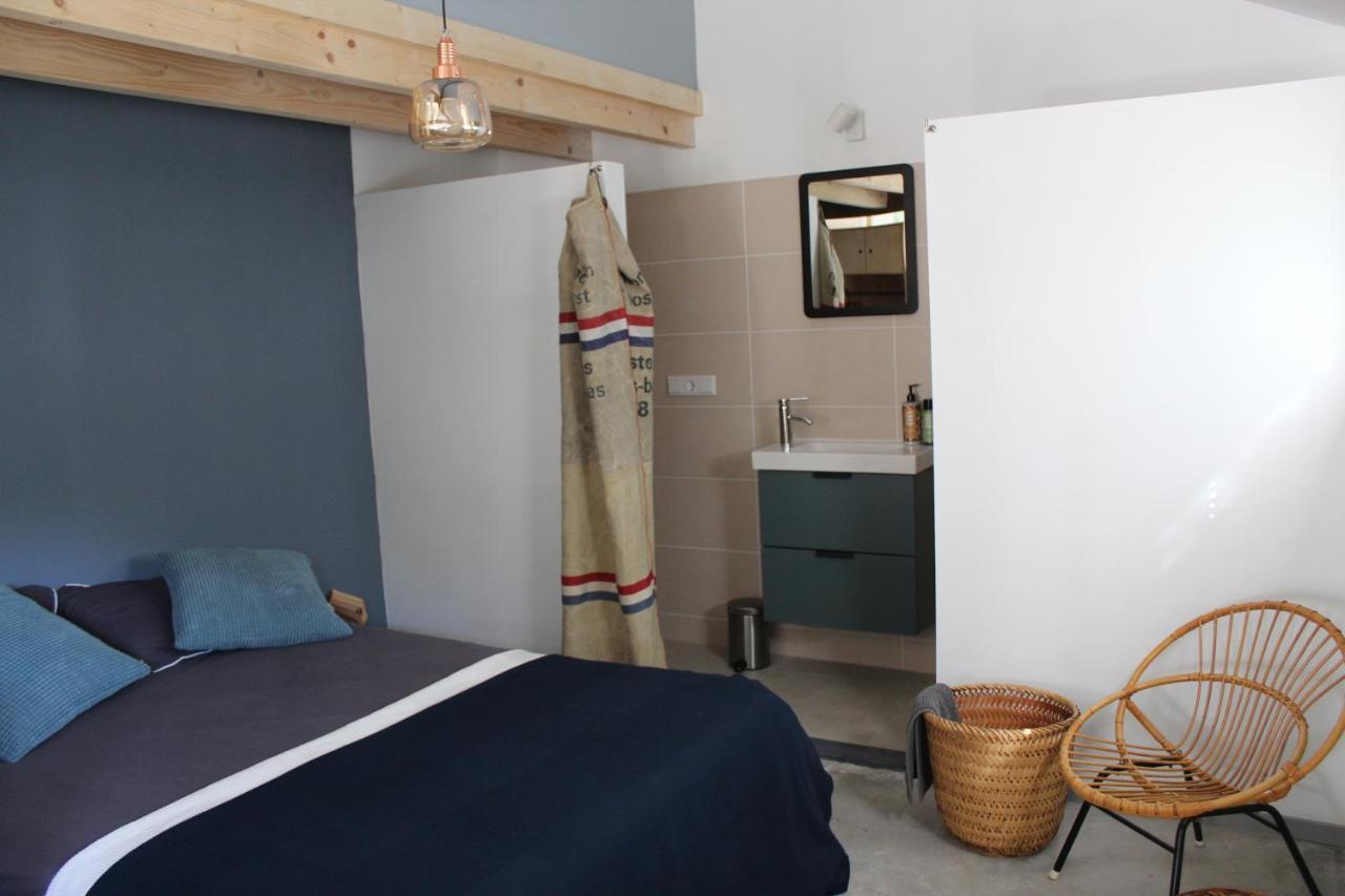 Bed and Breakfast Het Aambeeld Wanroij Екстер'єр фото