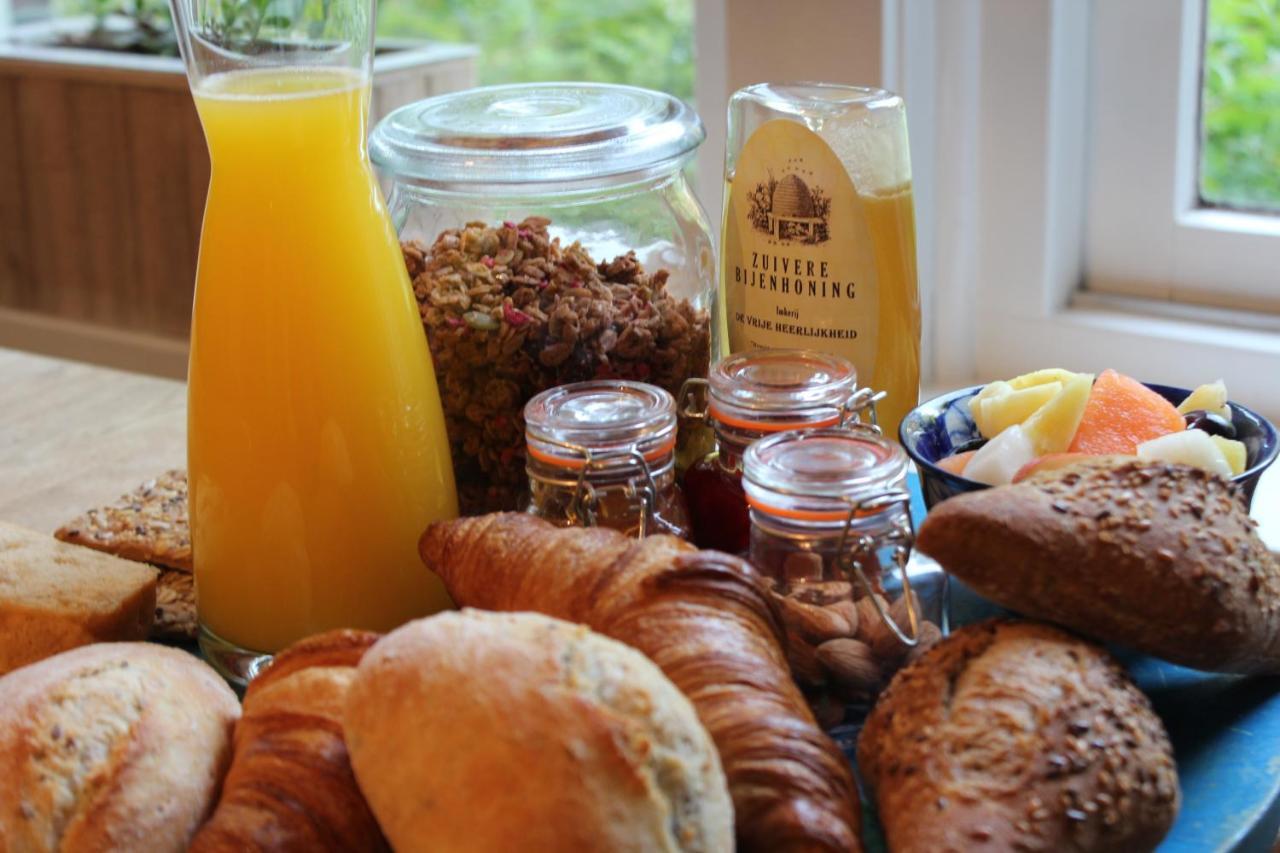 Bed and Breakfast Het Aambeeld Wanroij Екстер'єр фото