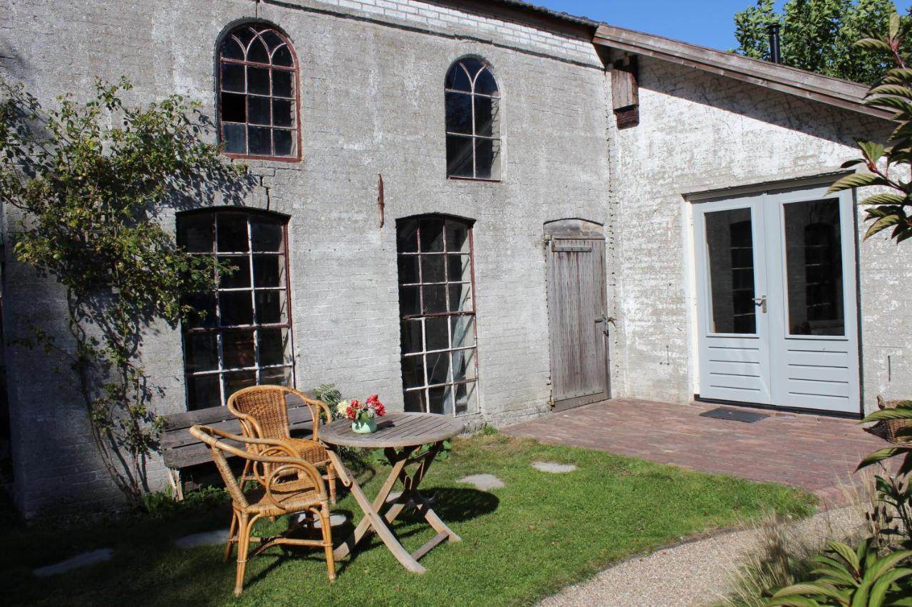 Bed and Breakfast Het Aambeeld Wanroij Екстер'єр фото