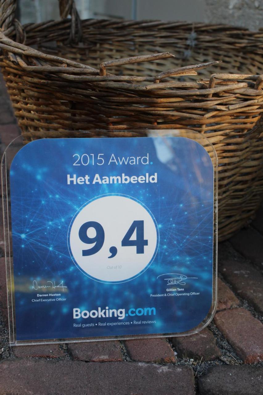 Bed and Breakfast Het Aambeeld Wanroij Екстер'єр фото